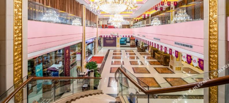 南阳盛世开元喜宴酒店(人民北路店)图片