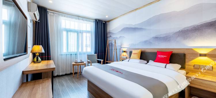 骏怡连锁酒店(咸宁站店)图片