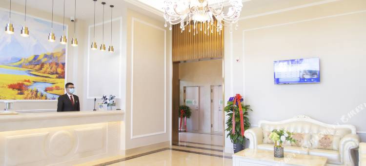 万佳酒店(包头机场店)图片