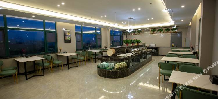 静果酒店(平顶山中骏世界城店)图片