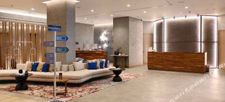 迪拜金区美居酒店(Mercure Dubai Gold District)图片