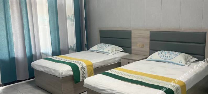 忻州梁家大院民宿图片