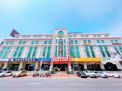 营口辽河大厦宾馆