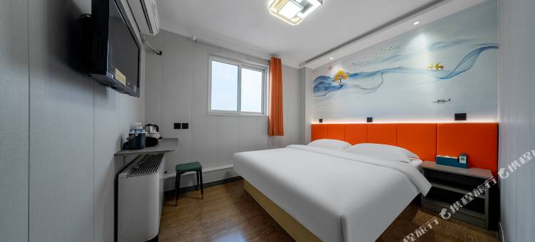 贝壳酒店(沧州火车站实验小学店)图片