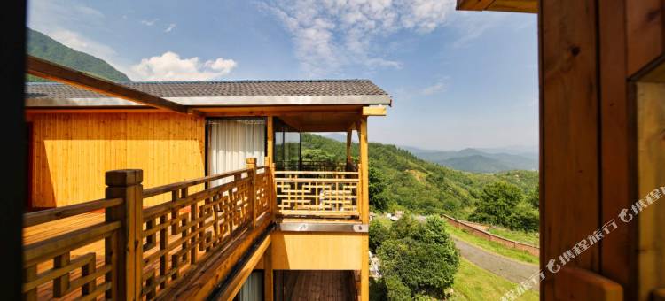 博睿居民宿(武功山景区店)图片