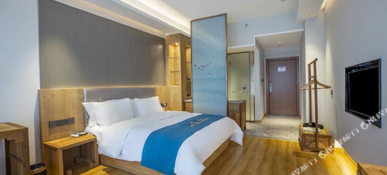 凯尔顿智慧酒店(晋江五店市万达广场店)图片