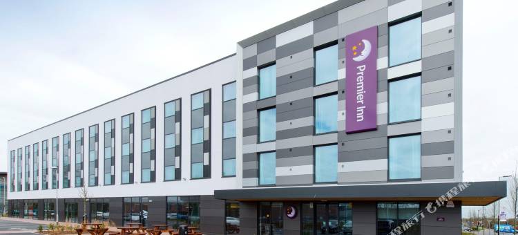 斯劳韦斯特斯劳贸易大厦普瑞米尔酒店(Premier Inn Slough West (Slough Trading Estate))图片