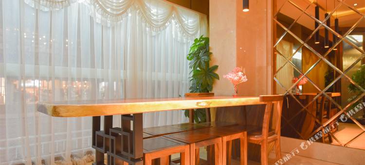 悦森·海天商务酒店(城市中心广场店)图片