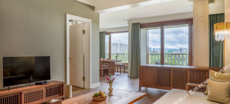 普洱绿谷酒店图片