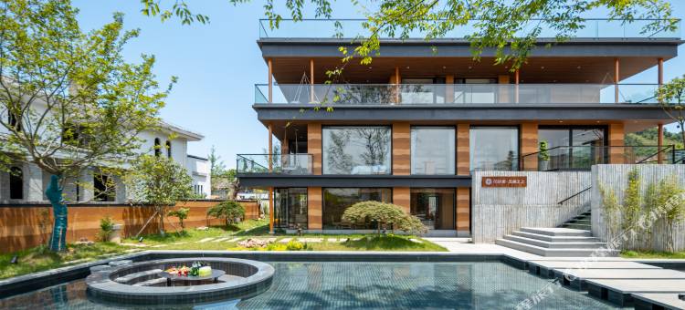 花筑奢·九华山云端之上民宿图片