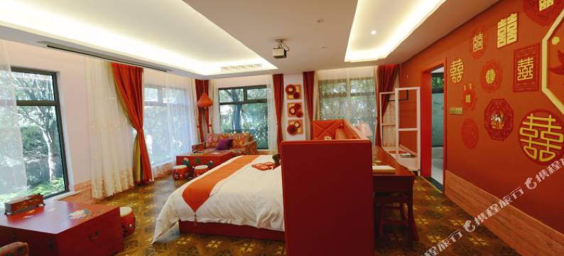 周至水街·爱在路上文化主题酒店图片