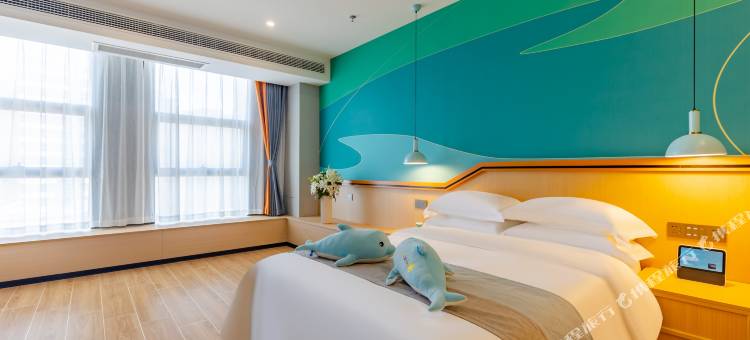 海豚美智电竞酒店(合肥滨湖时代广场店)图片