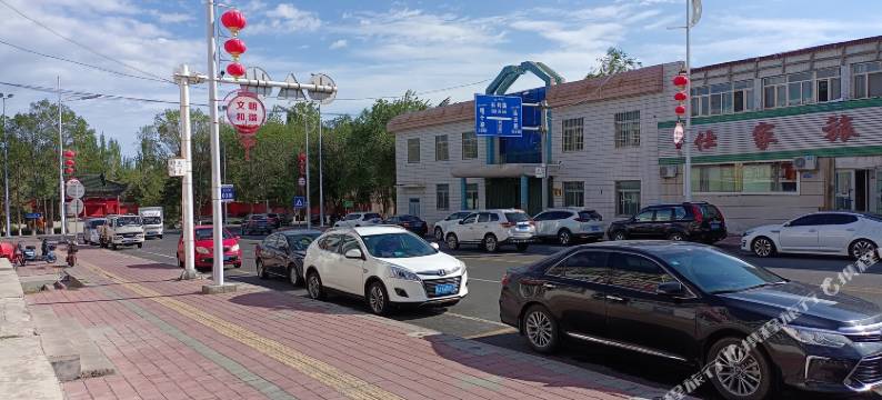 独山子区才源宾馆图片