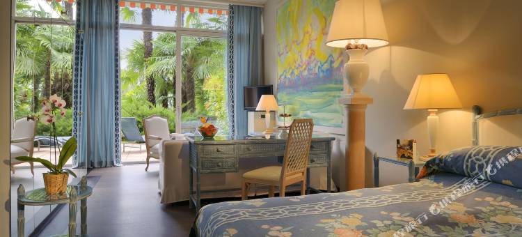 卡斯塔尼奥拉大酒店(Grand Hotel Villa Castagnola)图片