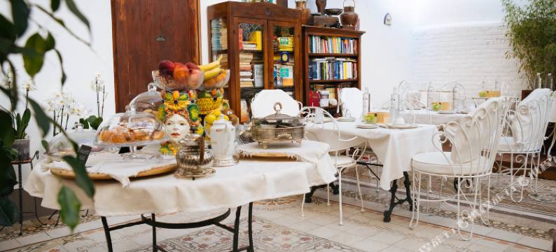 Domus Socolatae古色古香的床和早餐旅店(Domus Socolatae Residenza d'Epoca Charming B&B - Adults Only)图片