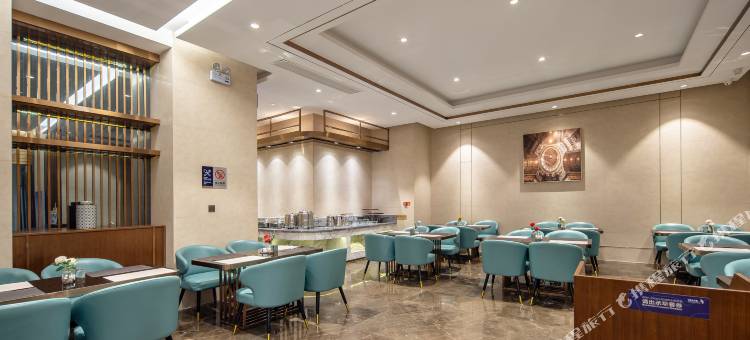 雅斯特国际酒店(南宁南湖公园麻村地铁站店)图片