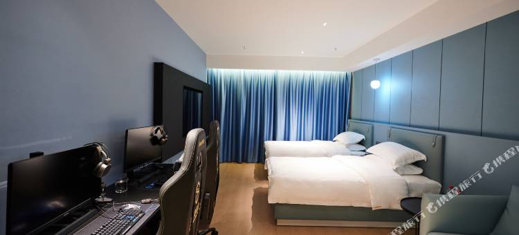 三体电竞酒店(台州站店)图片