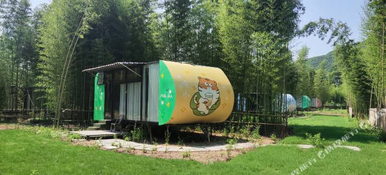 杭州陆羽房车露营营地图片