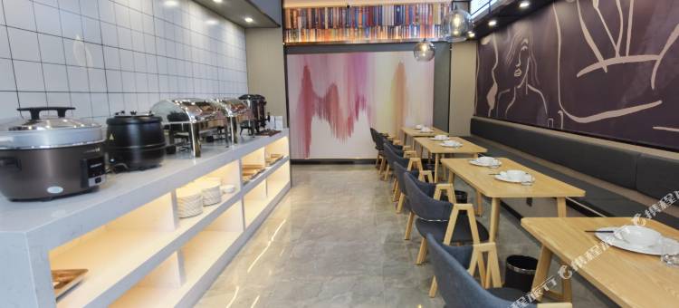 尚客优悦酒店(戴南新泽路店)图片