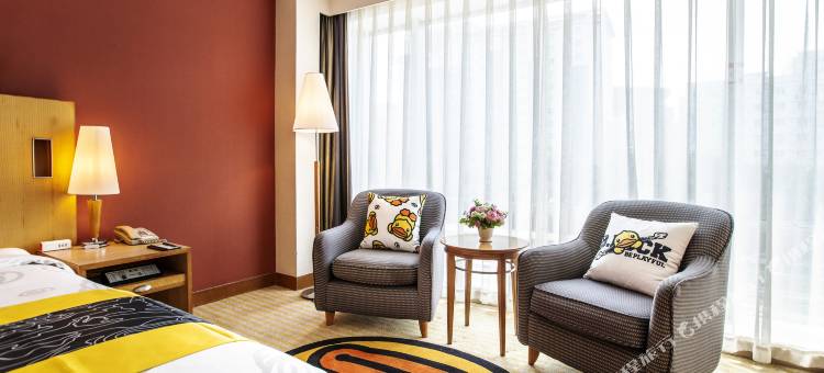 北京新侨饭店图片