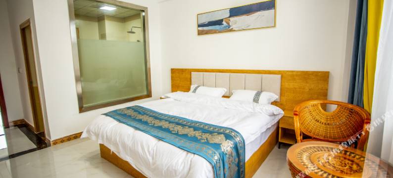 勐仑文彦民宿图片