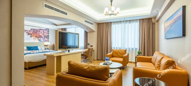 东山喜达威大酒店(南门湾店)图片