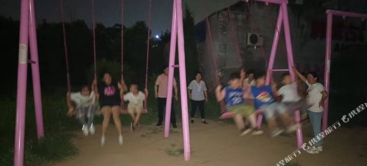韩城隐居客栈图片