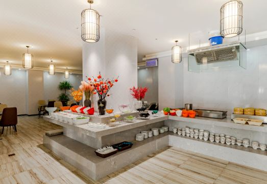 Yilong Xicheng International Hotel (Huaibei Suixi Branch) Hotel Overview