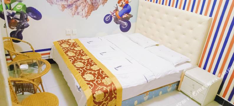 糖果酒店(西安西北大学南校区店)图片