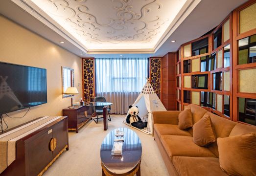 Anyee Xinliang Grand Hotel (Chengdu Chunxi Road Taikoo Li)Hotel Overview