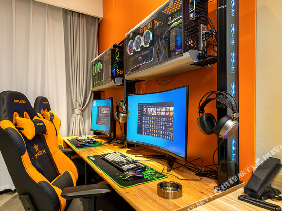 序眠.电竞酒店(新东方广场店)