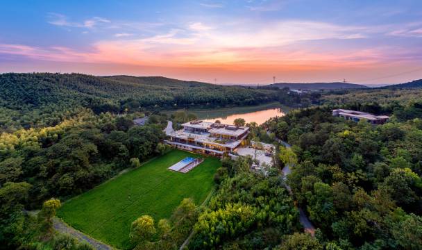 南京归来兮桠溪庄园酒店图片