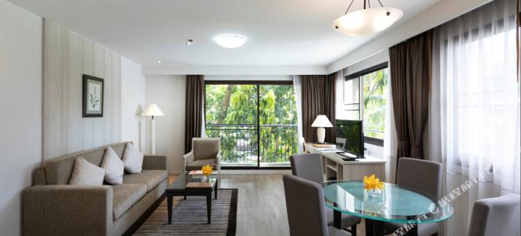 是拉差凯特睿海湾酒店(Kantary Bay Hotel and Serviced Apartments Sriracha)图片