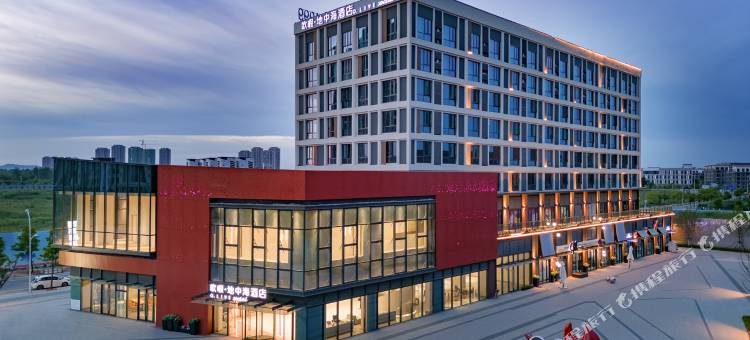 欧暇·地中海酒店(鄂州梁子湖店)图片