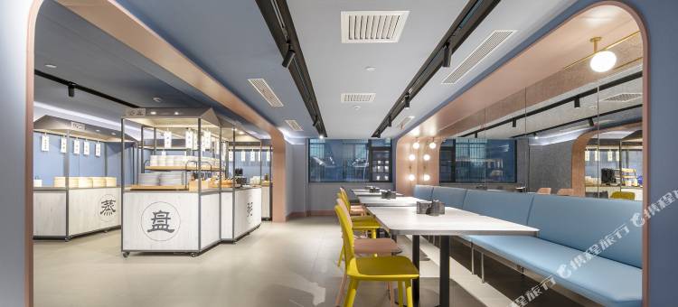 汉庭酒店(长沙窑岭湘雅二医院地铁站酒店)图片