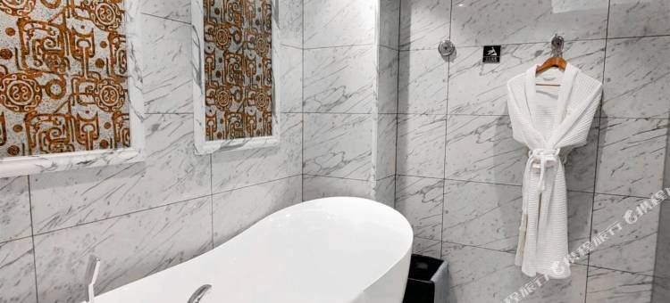 桦甸白云国际酒店图片