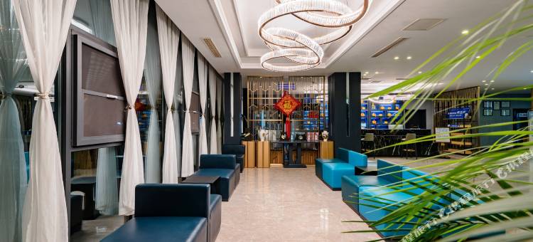 尚巢精品酒店(东营清风湖公园店)图片