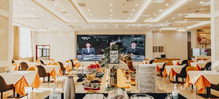 虎林乌苏里江花园酒店图片