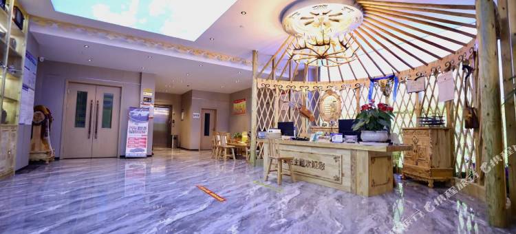 朵兰主题酒店图片