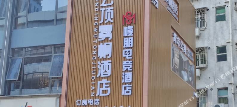 云顶雾桐酒店(深圳梧桐山风景区莲塘地铁站店)图片