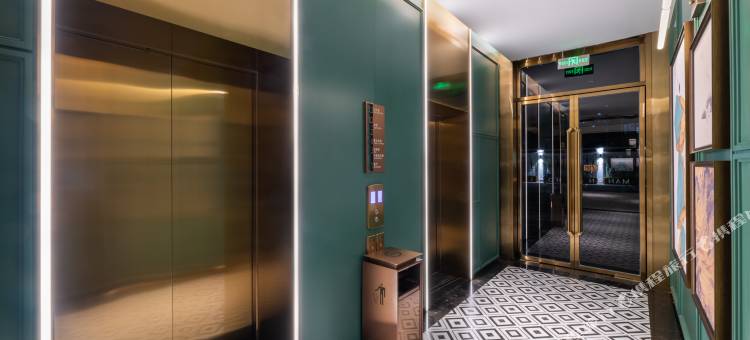 开封鼓楼广场漫心酒店图片