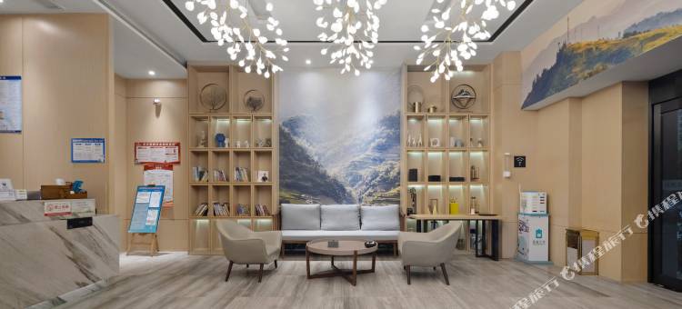 蚂蚁电竞酒店(重庆南滨路长嘉汇店)图片