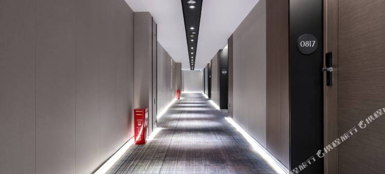 MAXACCOM途客中国酒店(郑州二七广场地铁站店)图片