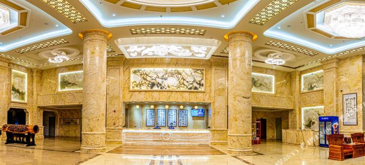 陇川泰达大酒店图片