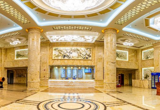 Tedda Hotel Asahikawa Hotel Overview