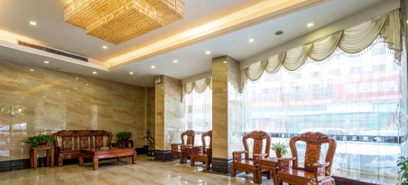 容县黑马宾馆(容州古镇店)图片