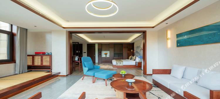 茗门•View•湖畔•度假别墅图片