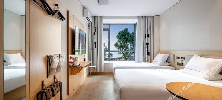 海润酒店(赣州站巨亿万达店)图片