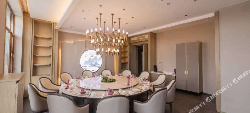 敦化六鼎山文化酒店图片