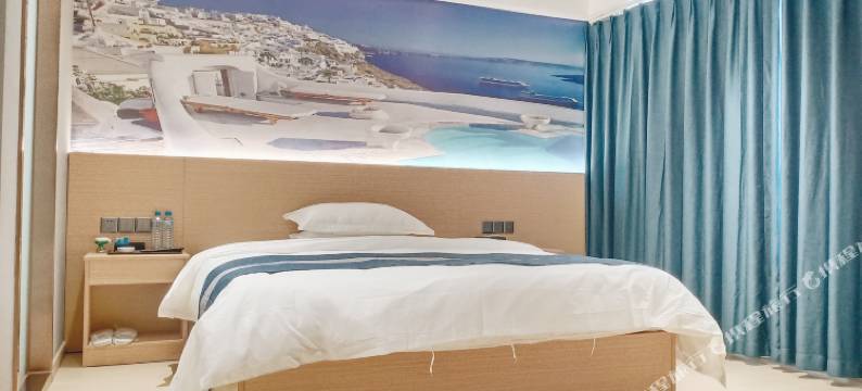 世界印象主题酒店(金堂大学城店)图片